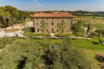 Image de Villa Giustina (16 Guests) - Luxury villa with pool