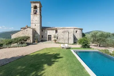 Image de Villa Annachiara - Private villa with pool in Umbria