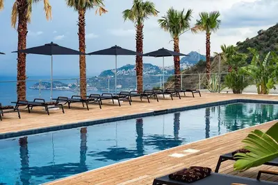 Villa Andra – Taormina Area
