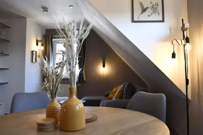 Image de Moderne Ferienwohnung an der Ostsee im Charmanten \"feriendorf am Bakenberg\"