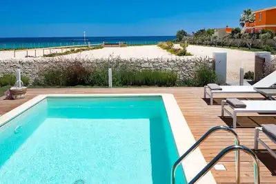 Marza Residence - Rosa and Sabbia