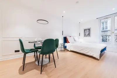 Image de Rare & Luxueux Appartement au Cœur du Marais