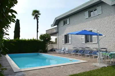 Image de Villa Alisso - Countryside villa with pool