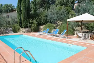 Image de Private villa with swimming pool in Umbria