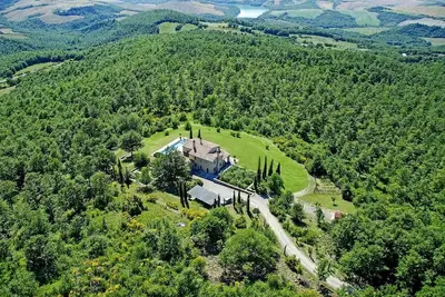 Image de Villa Genziana - Private Tuscan villa with pool