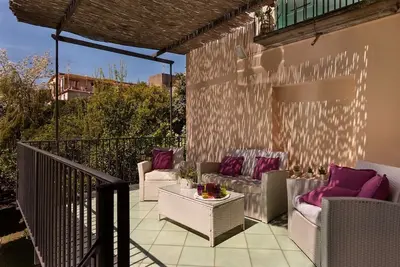 Image de Private apartment with balcony in Sorrento