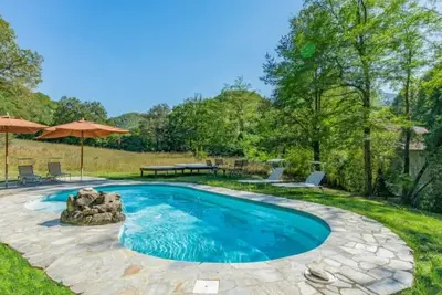 Image de Villa Nontiscordardime - 18th century villa with pool