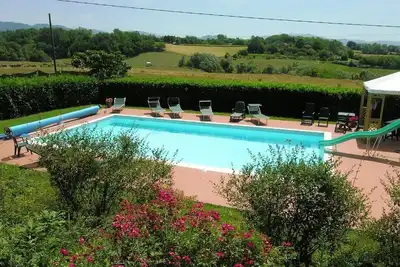 Image de Villa Cicala - Private villa with pool in Tuscany