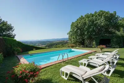 Image de Villa Violante - Private villa with pool in Tuscany