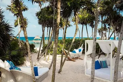 Image de Spectacular Grand Luxxe 3bd 4ba Loft sleeps 10; free golf/massages Riviera Maya