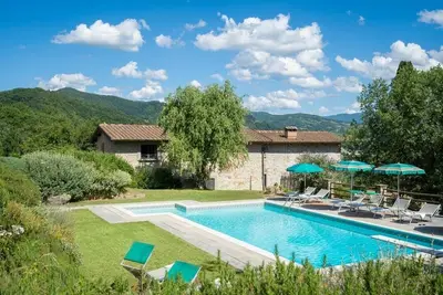 Image de Villa Sandrina - Private Tuscan villa with pool