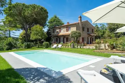 Villa Tanino - Stone farmhouse with pool