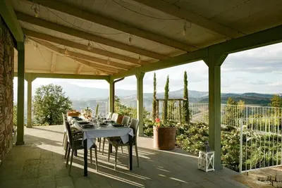 Image de Villa Acquapendente - Private villa with pool in Lazio