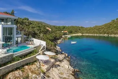 Image de Villa Vigora - Private villa with pool in Korcula