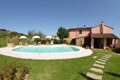 Casa Nastrino - Private Tuscan villa with pool