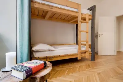 Image de The cozy central retreat at Narodni Trida - is on central Prague’s ‘high street.