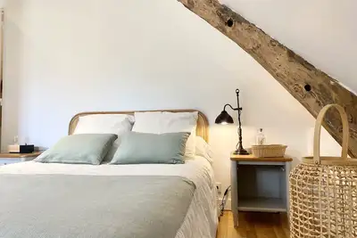Image de Maison130m² rénovée, charme des Bords de Rance entre Dinan et Côte d'Émeraude