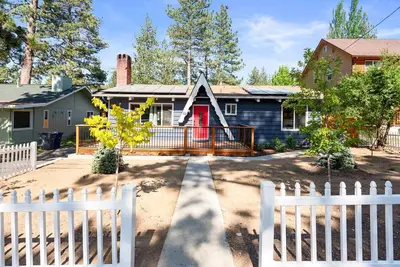 Image de Center of Big Bear+Close to Resort+Village Shops!