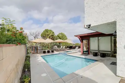 Image de La Retreat W/Pool, Spa & Sauna