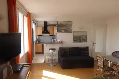 Image de 1 bedroom apartment in paris