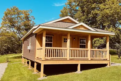 Cozy Cabin Boarding Winslow Hill Elk Viewing Area!