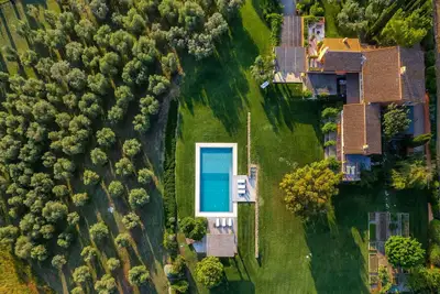 Image de Villa Ă Capalbio avec 5 chambres Ă coucher, 10 couchages