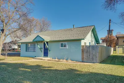 Image de Sidney Vacation Rental w\/ Fenced-In Yard!