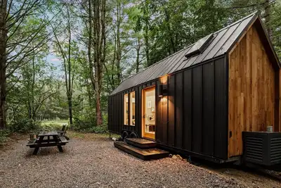 Image de Lumen Nature Retreat | Cabin Hygge-Freya