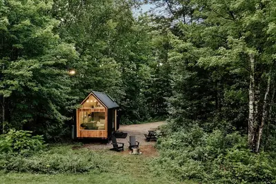Image de Lumen Nature Retreat | Cabin Hygge-Mette