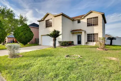 Image de Charming McAllen Rental Home w/ Private Backyard!