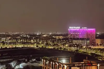 Image de Beautiful 1br Condo -Dubai Hills