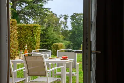 Image de Château De Kergonano by Interhome