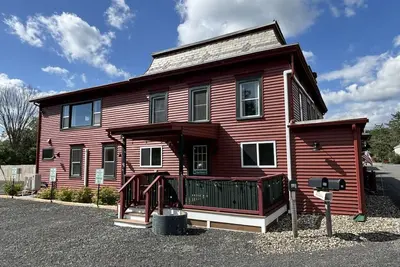 Image de Berkshires Apartment at the Stephentown Hotel