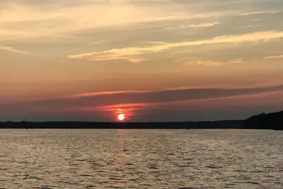 Image de Sunset Side of Lake Wateree! Dock & Boat Ramp!