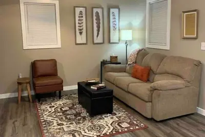 Image de McClusky Trail Guesthouse\nConvenient Access to Jerseyville, Grafton & Alton