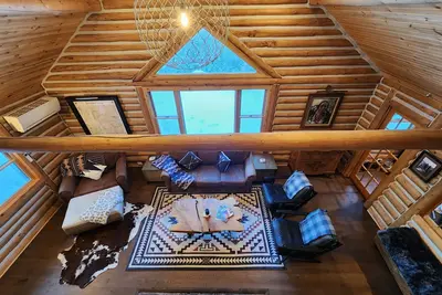 Image de Private Mountain Retreat near Mount Meeker, Views! Views! Views- Cooper Cabin