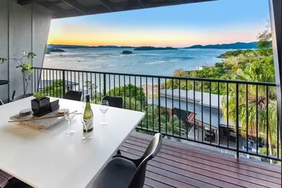 Image de Panorama 4 Hamilton island, Panorama 4 Hamilton Island