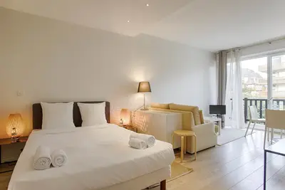 Image de La Villa Normande - Studio - Deauville Centre
