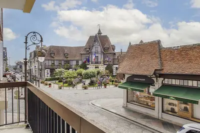 Image de Les Cigognes - Deux Pièces - Deauville Centre