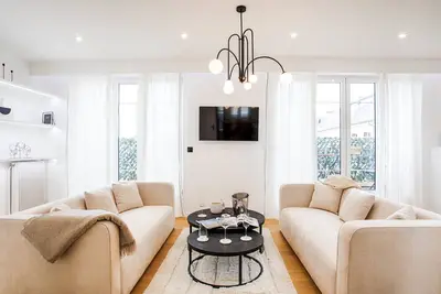 Image de Le Kennedy - Sublime Duplex Ă Trouville - 3 chambres