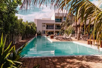 Image de Lovely Condo, 200Mbps Fiber optic, Progreso East,