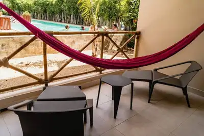 Image de Luxury unit by the Pool, Fiber Optic, 70m to Ocean