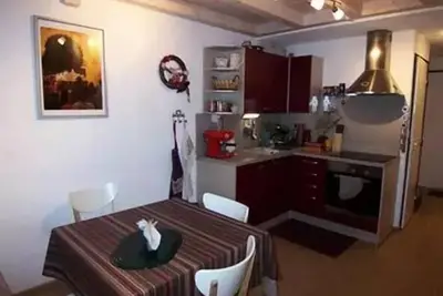 Image de Appartement deux pièces + mezzanine à Morzine