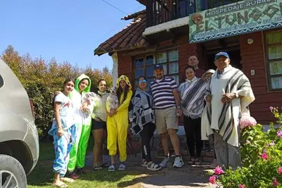 Image de Hospedaje Rural El TungĂłn