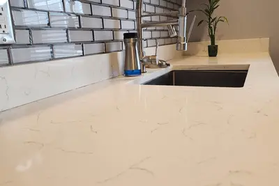Image de Spacious and luxurious 3-bedroom home w\/jetted bathtub