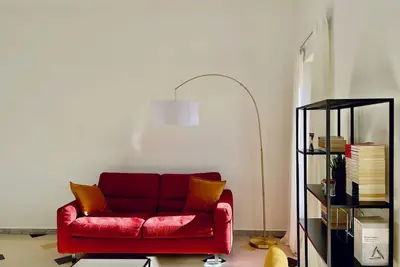 Image de GuestHost - The Design Pasta Apartment