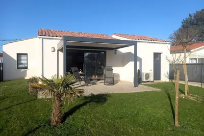Image de Saint Palais sur Mer - Belles Prestations avec un Terrain De Petanque - Wifi