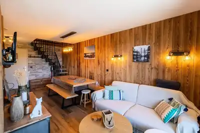 Image de Schöne neue Wohnung in der Orres