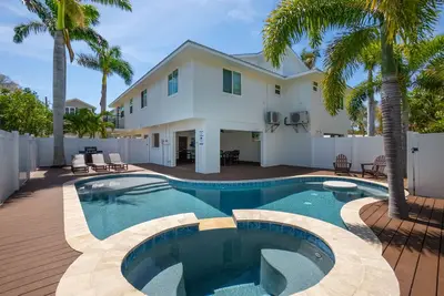Image de Private Pool/Spa -  Paradise Found by SeaBreeze Vacation
