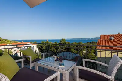 Image de Appartements Vallum (97941-A7) - Bol - île de Brac